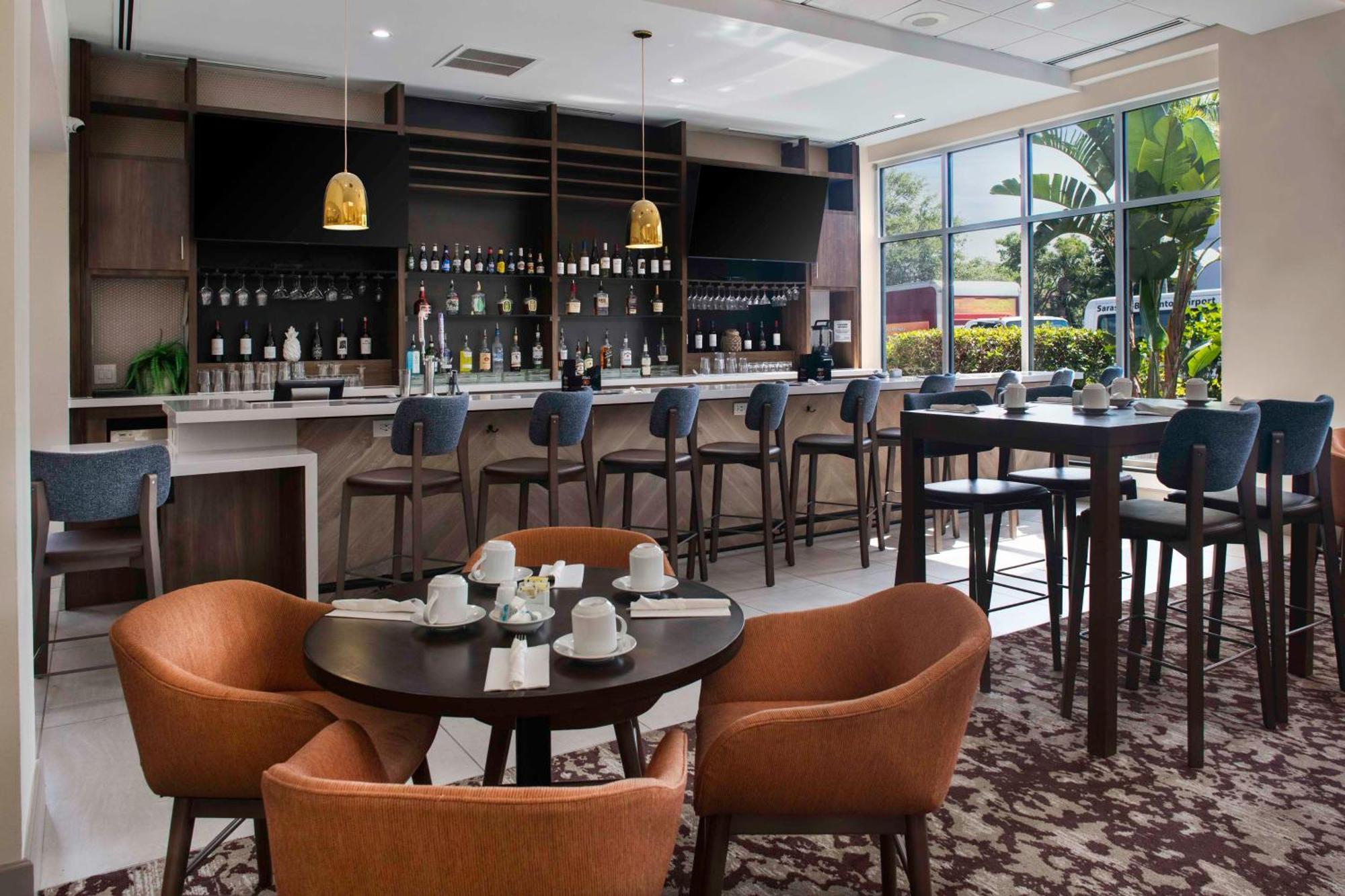 Hilton Garden Inn Sarasota-Bradenton Airport Exteriér fotografie