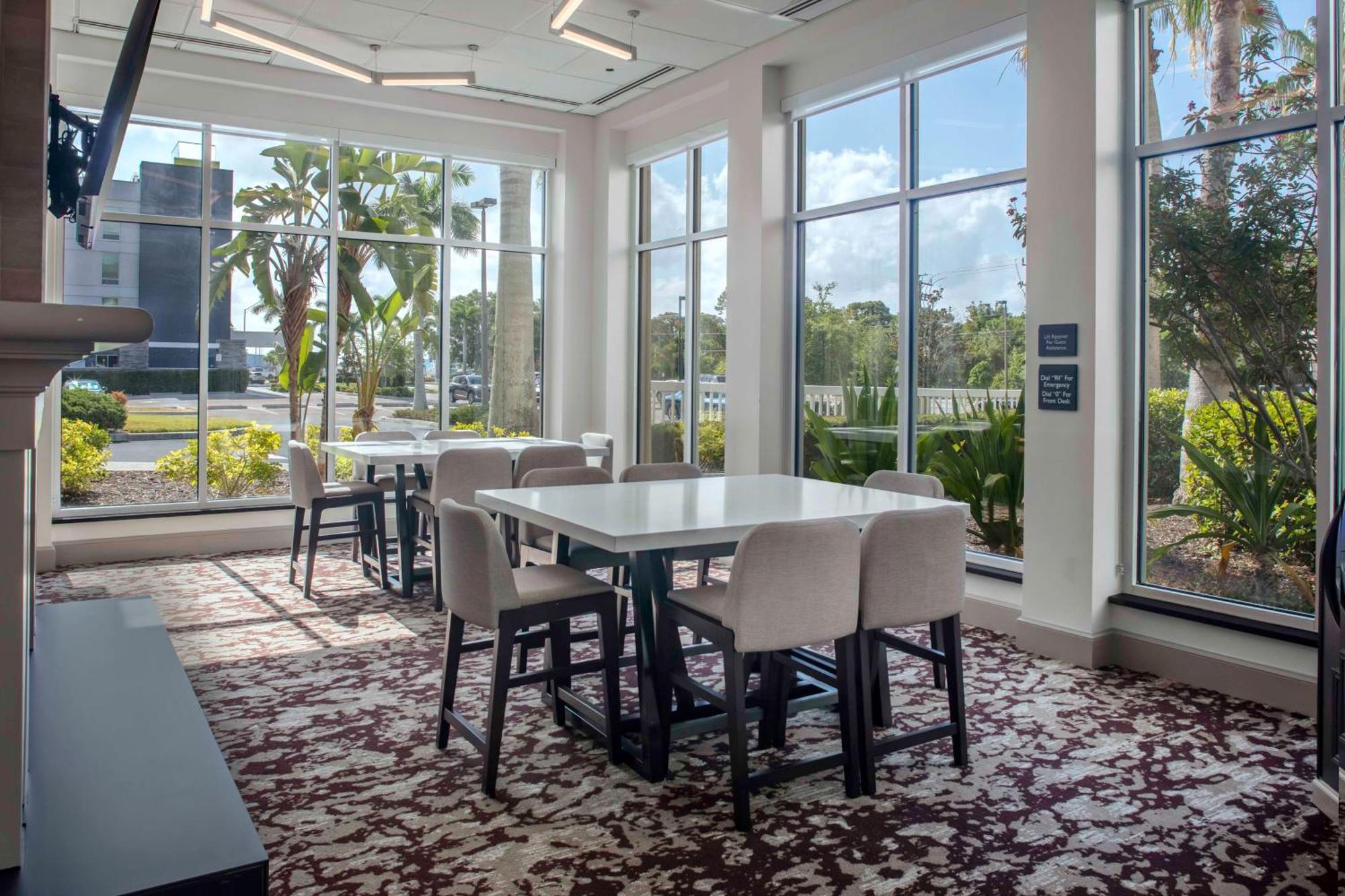 Hilton Garden Inn Sarasota-Bradenton Airport Exteriér fotografie