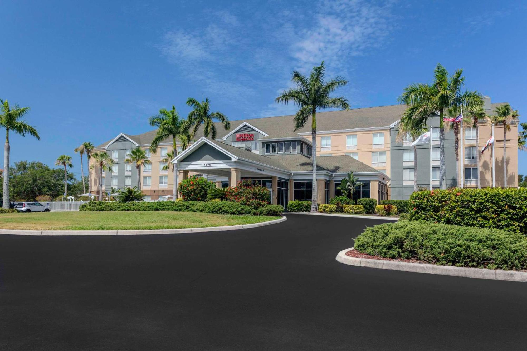 Hilton Garden Inn Sarasota-Bradenton Airport Exteriér fotografie