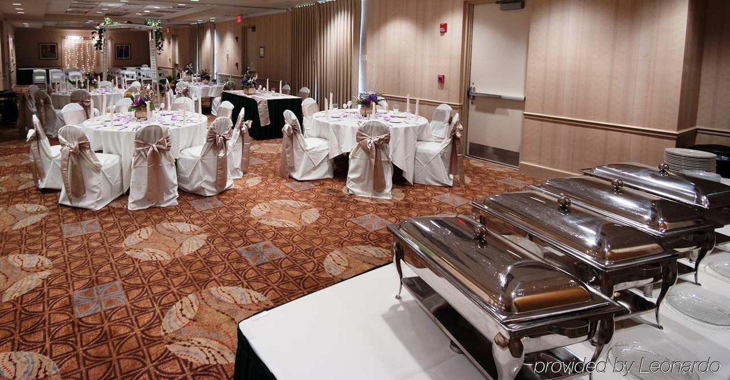Hilton Garden Inn Sarasota-Bradenton Airport Restaurace fotografie