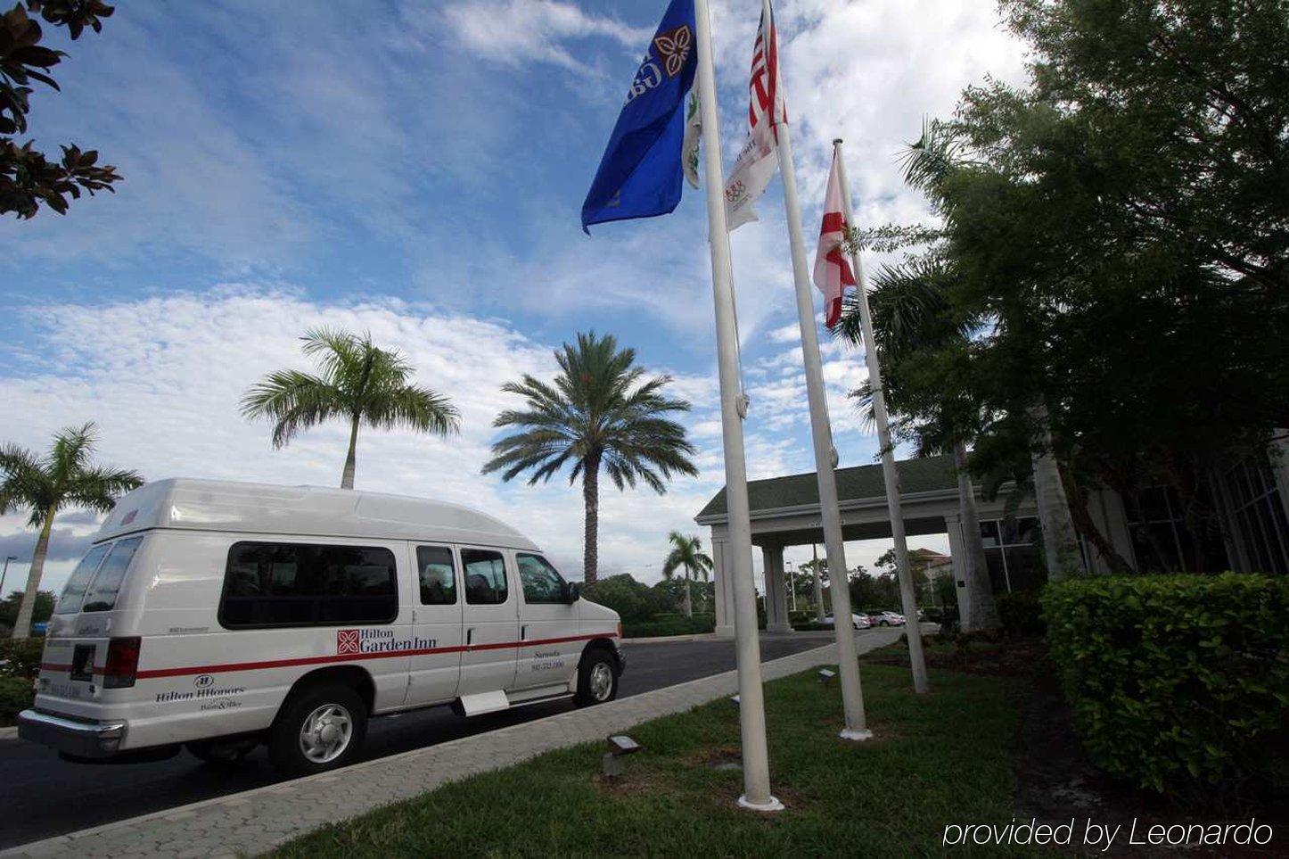 Hilton Garden Inn Sarasota-Bradenton Airport Exteriér fotografie