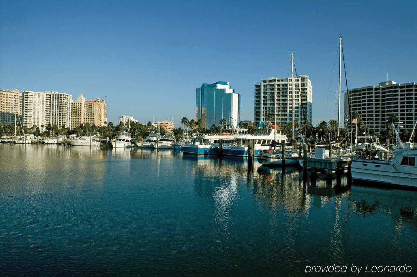 Hilton Garden Inn Sarasota-Bradenton Airport Exteriér fotografie
