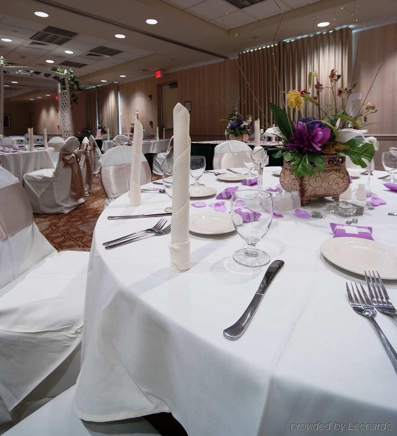 Hilton Garden Inn Sarasota-Bradenton Airport Restaurace fotografie