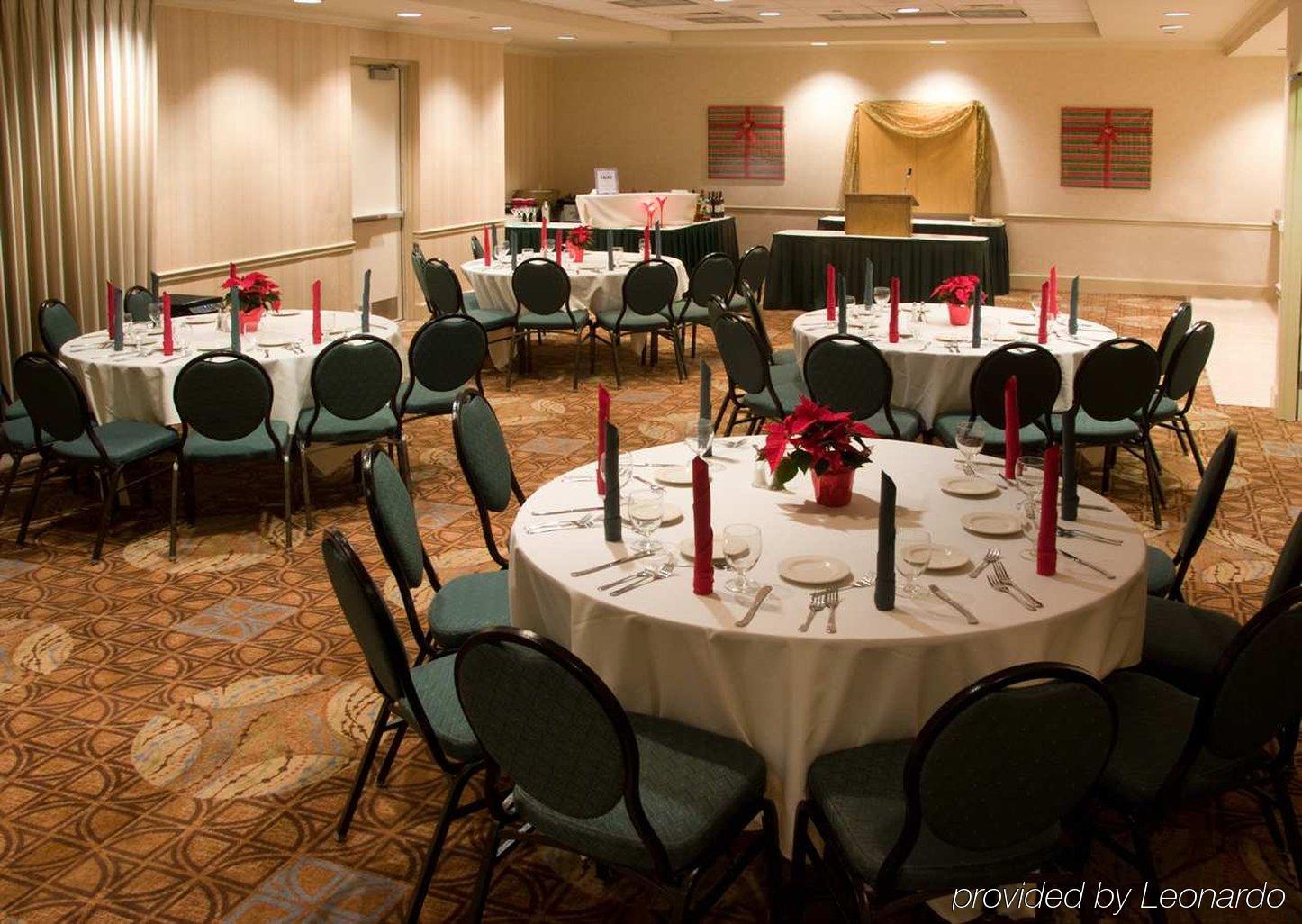 Hilton Garden Inn Sarasota-Bradenton Airport Restaurace fotografie