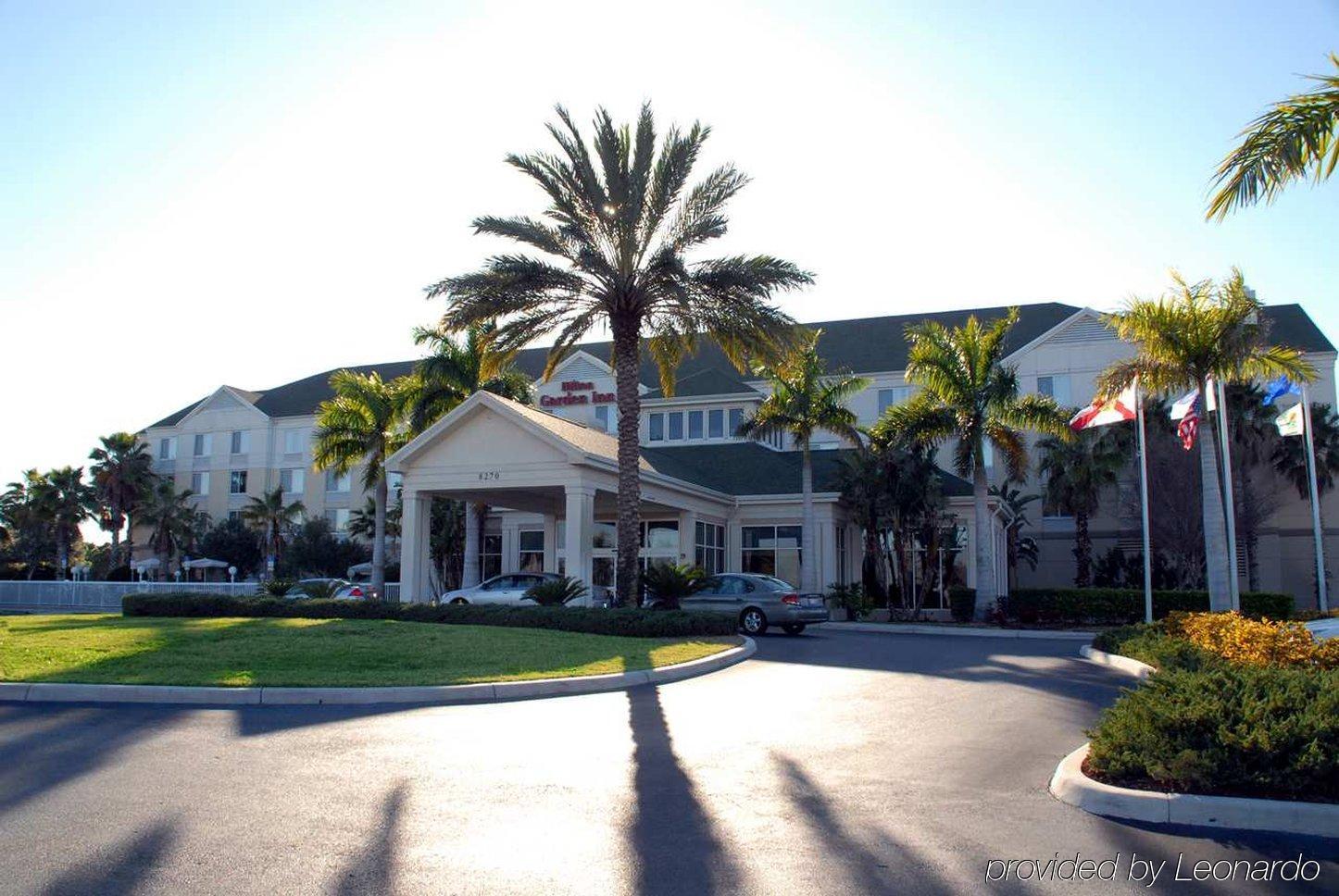 Hilton Garden Inn Sarasota-Bradenton Airport Exteriér fotografie