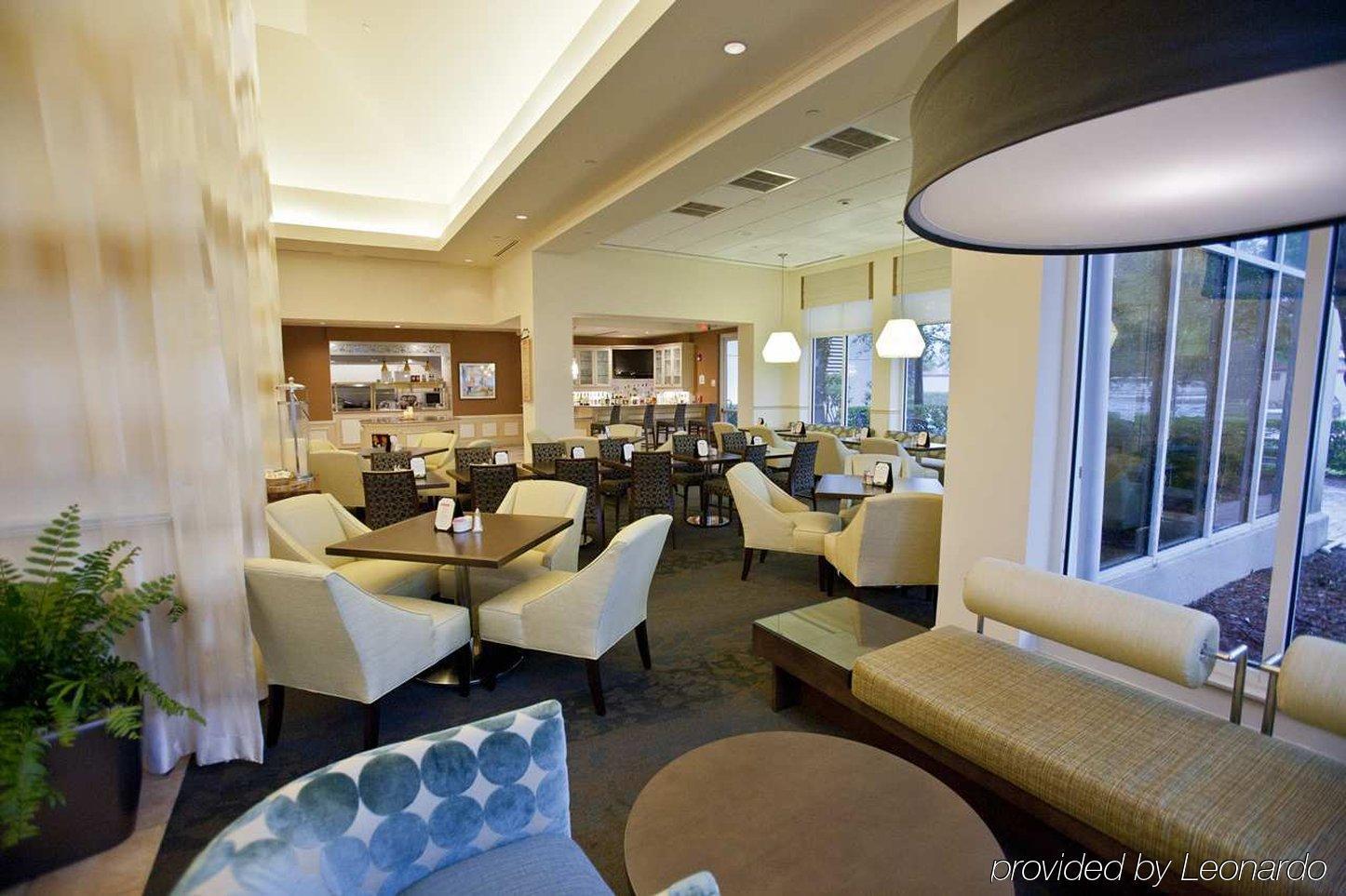Hilton Garden Inn Sarasota-Bradenton Airport Restaurace fotografie