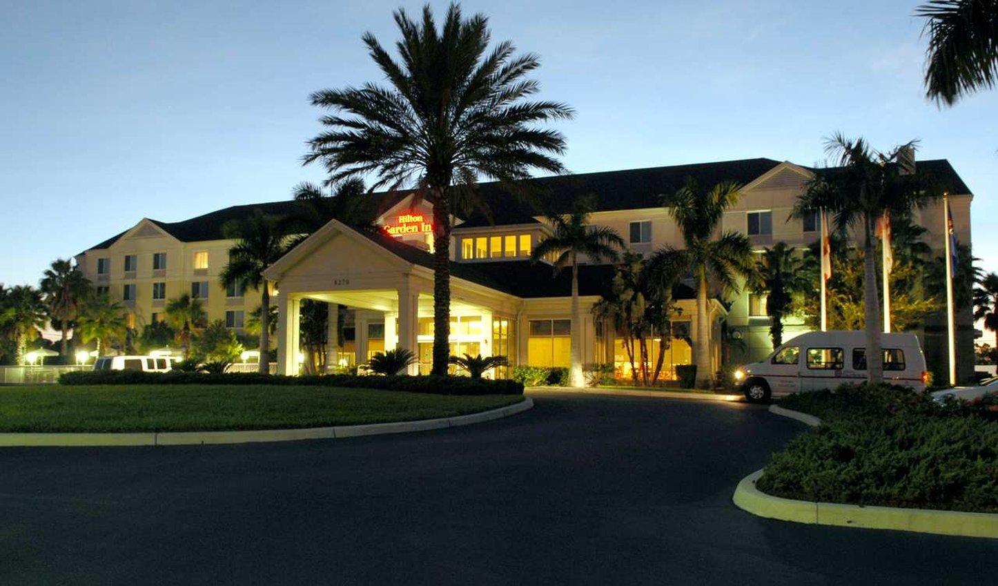 Hilton Garden Inn Sarasota-Bradenton Airport Exteriér fotografie