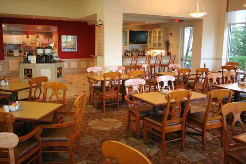 Hilton Garden Inn Sarasota-Bradenton Airport Restaurace fotografie