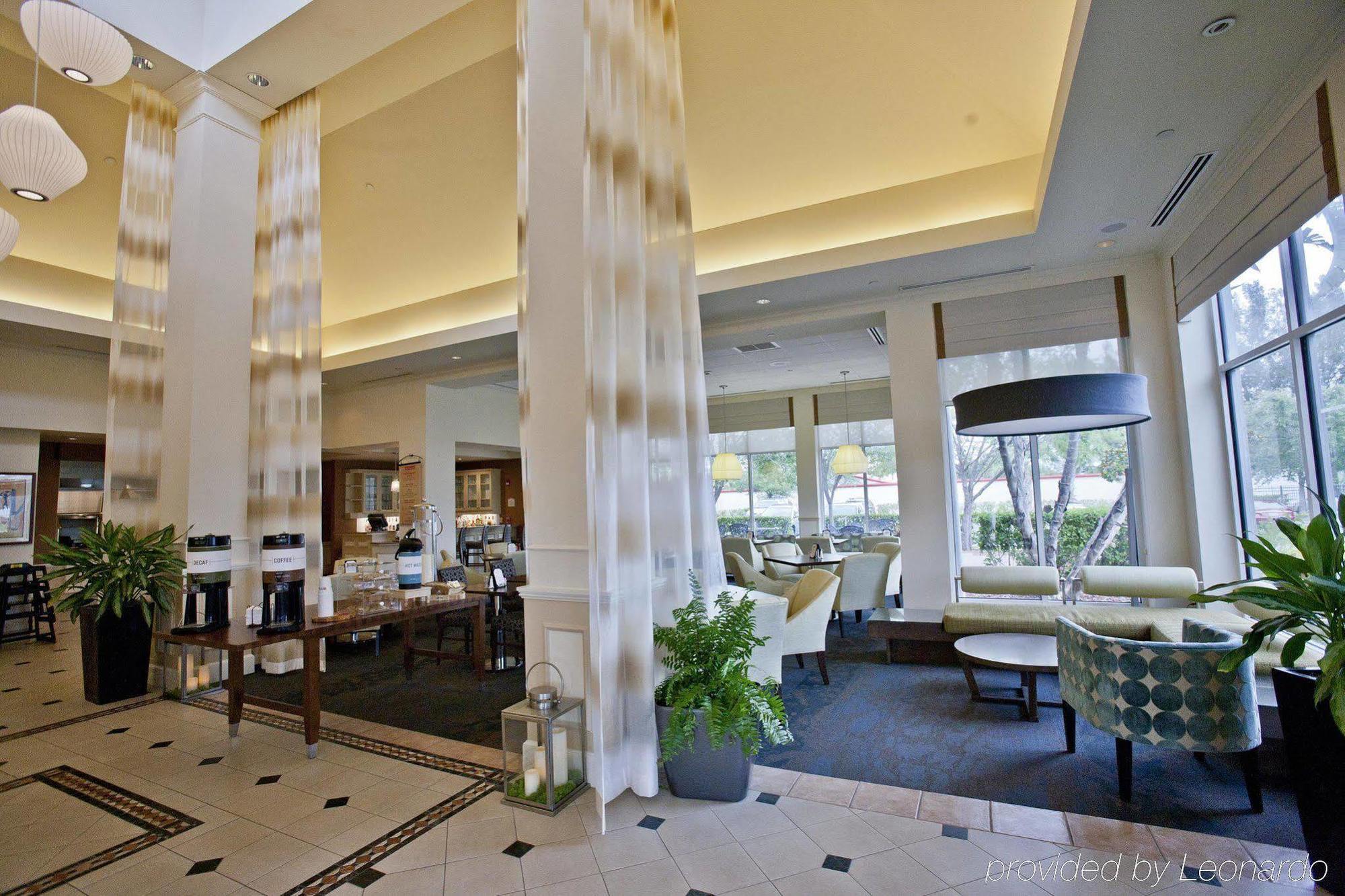Hilton Garden Inn Sarasota-Bradenton Airport Restaurace fotografie